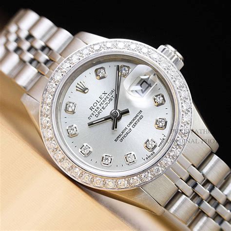 rolex silver and gold women's watch|ladies Rolex watches sale clearance.